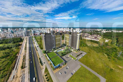 Екатеринбург, ул. Академика Вонсовского/Вильгельма де Геннина, стр., 1, ЖК "Старт" (Дом 1) - фото квартиры