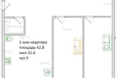 Екатеринбург, ул. Инженерная, 17 (Химмаш) - фото квартиры
