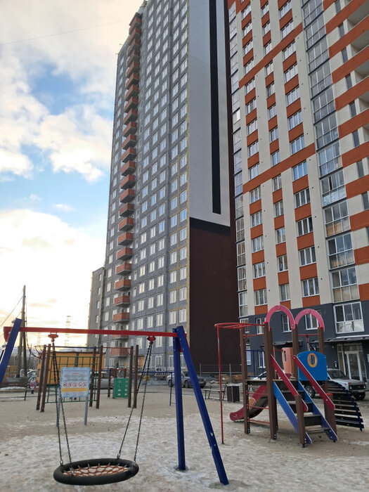 Екатеринбург, ул. Яскина, 12 (Компрессорный) - фото квартиры (1)