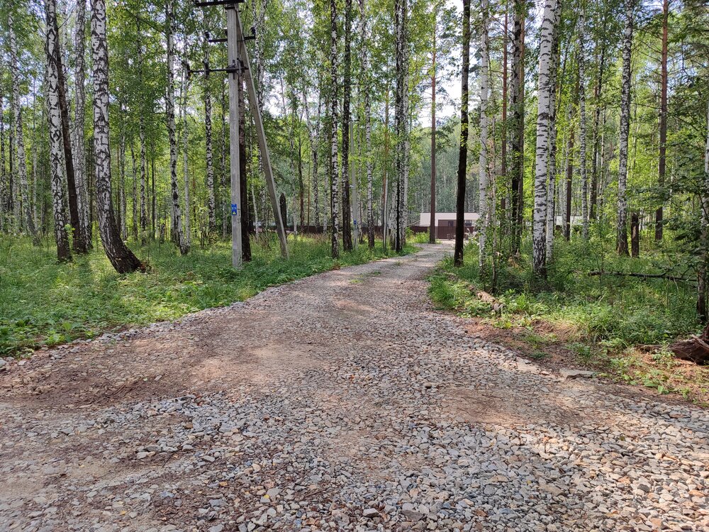 к.п. Острова (городской округ Белоярский, п.Растущий) - фото земельного участка (3)