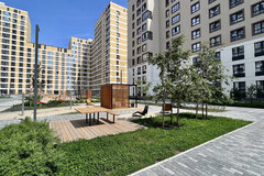 Екатеринбург, ул. Новосинарский, 7 (Птицефабрика) - фото квартиры