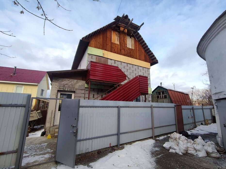 Екатеринбург, СНТ Медик-2, уч. 25 (Вторчермет) - фото сада (2)