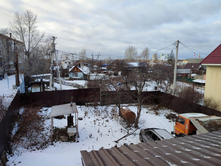 Екатеринбург, СНТ Медик-2, уч. 25 (Вторчермет) - фото сада (4)