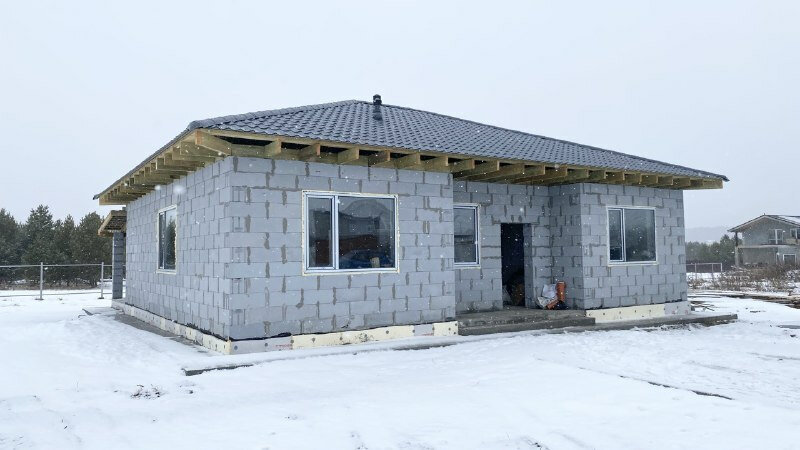 к.п. Александрия, ул. Четырнадцатая, 43 (городской округ Белоярский, д. Гусева) - фото коттеджа (2)