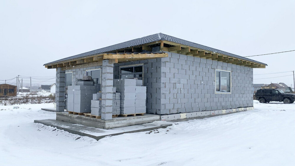 к.п. Александрия, ул. Четырнадцатая, 43 (городской округ Белоярский, д. Гусева) - фото коттеджа (5)