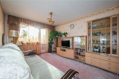 Екатеринбург, ул. Шефская, 64 (Эльмаш) - фото квартиры