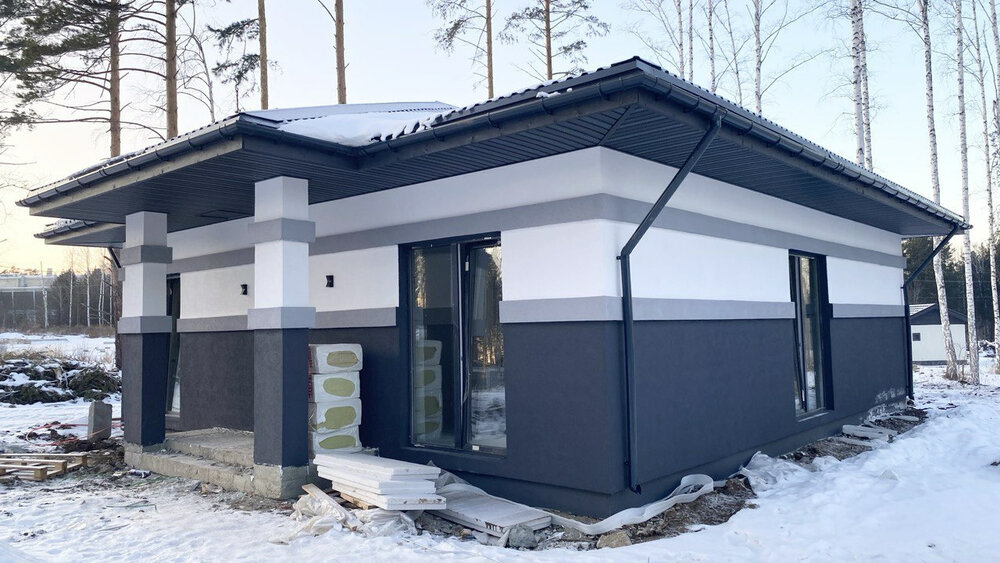 к.п. Белые Росы, д.   (городской округ Полевской, с. Курганово) - фото коттеджа (4)