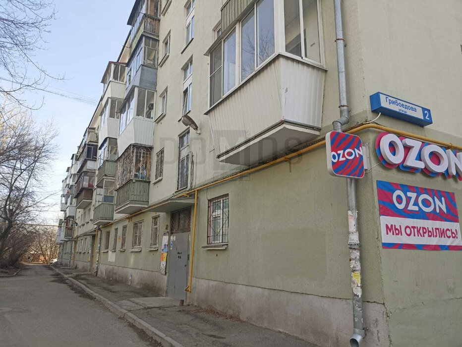 Екатеринбург, ул. Грибоедова, 2 (Химмаш) - фото квартиры (6)