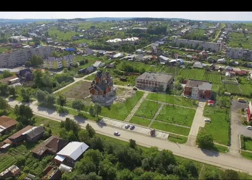 п. Бисерть, ул. Луговая, 22 (Нижнесергинский район) - фото земельного участка (2)