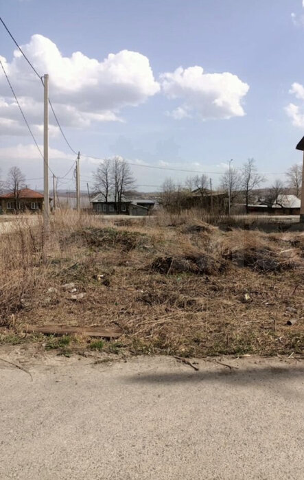 п. Бисерть, ул. Луговая, 22 (Нижнесергинский район) - фото земельного участка (4)