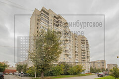 Екатеринбург, ул. Викулова, 48 (ВИЗ) - фото квартиры
