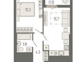Продажа квартиры: Екатеринбург, ул. Черкасская, 5, кор. 1.1, ЖК 