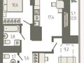 Продажа квартиры: Екатеринбург, ул. Черкасская, 5, кор. 1.1, ЖК 