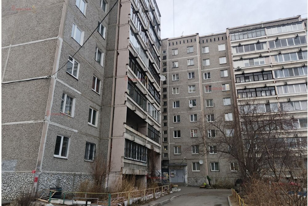 Екатеринбург, ул. Техническая, 22/3 (Новая Сортировка) - фото квартиры (3)