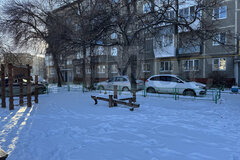 Екатеринбург, ул. Бородина, 11 (Химмаш) - фото квартиры