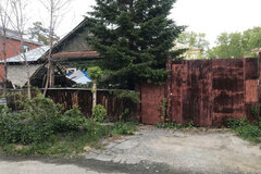 Екатеринбург, ул. Мусоргского, 25 (Вторчермет) - фото дома