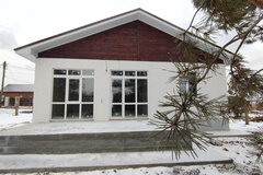 поселок городского типа Белоярский, ул. Лазурная, 30 (городской округ Белоярский) - фото дома