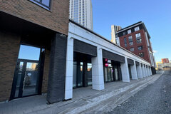 Екатеринбург, ул. Якова Свердлова, 32Б (Центр) - фото торговой площади