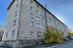 Екатеринбург, ул. Таганская, 6а (Эльмаш) - фото квартиры