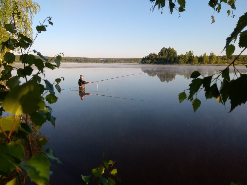 к.п. Олимпик Парк, ул. Лазурная, 1249 (городской округ Сысертский, с. Фомино) - фото земельного участка (8)
