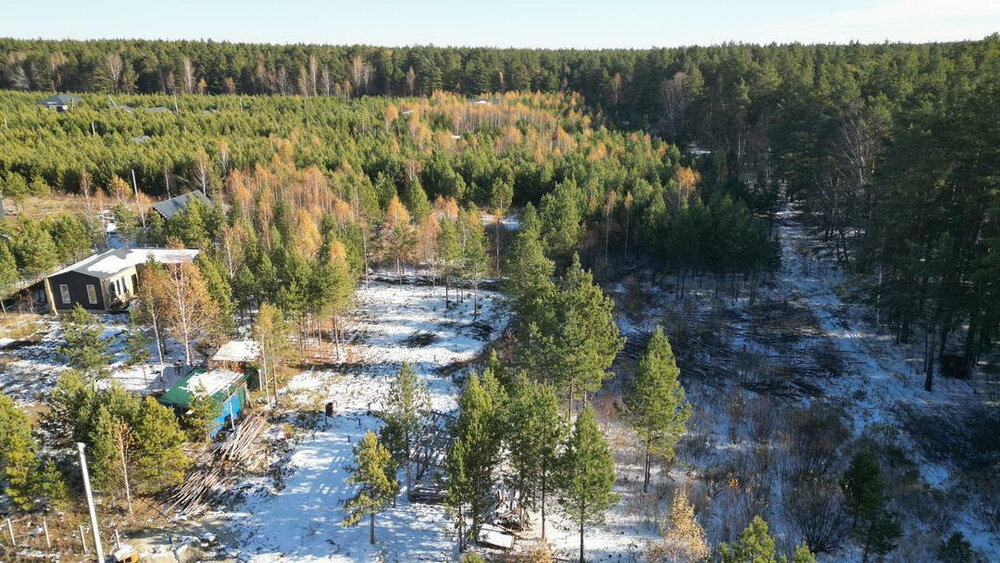 с. Малобрусянское, ул. Луговая (городской округ Белоярский) - фото земельного участка (1)