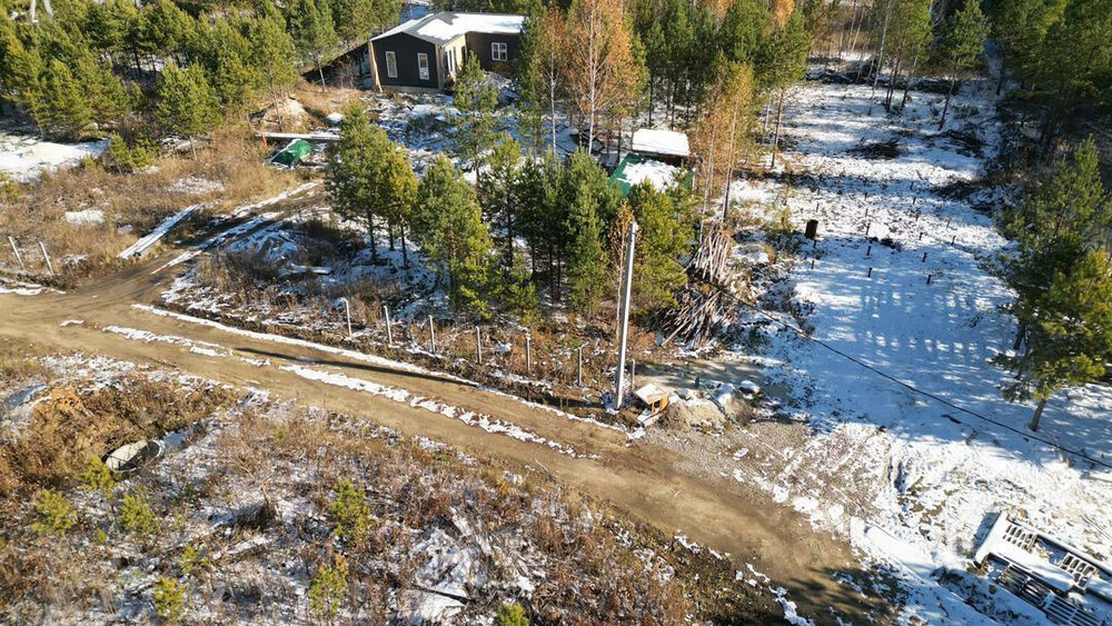с. Малобрусянское, ул. Луговая (городской округ Белоярский) - фото земельного участка (3)