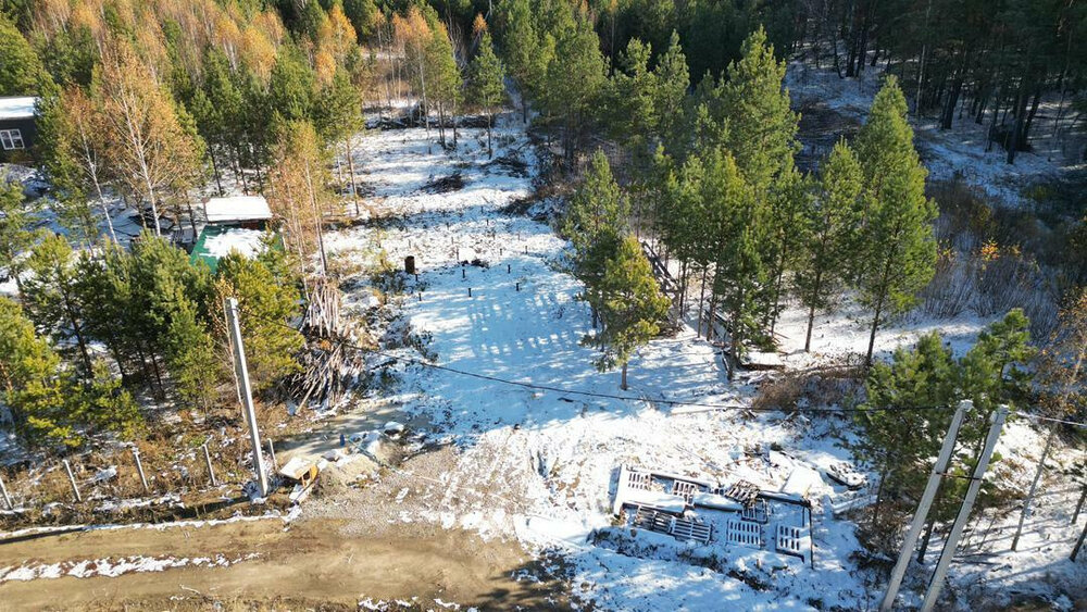 с. Малобрусянское, ул. Луговая (городской округ Белоярский) - фото земельного участка (4)