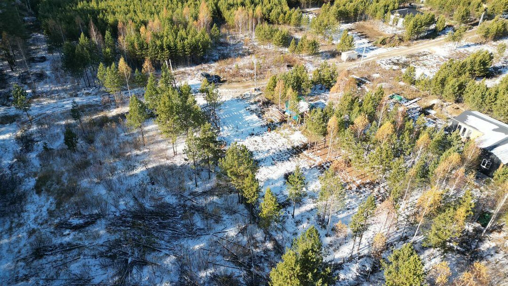 с. Малобрусянское, ул. Луговая (городской округ Белоярский) - фото земельного участка (5)