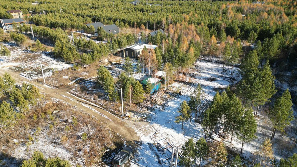 с. Малобрусянское, ул. Луговая (городской округ Белоярский) - фото земельного участка (8)