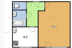 Екатеринбург, ул. Коммунистическая, 18 (Уралмаш) - фото квартиры