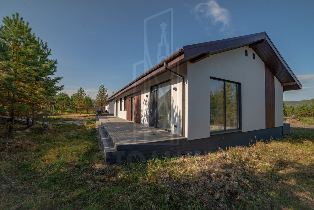 г. Арамиль, ул. Пикассо, 29 (городской округ Арамильский) - фото коттеджа (3)