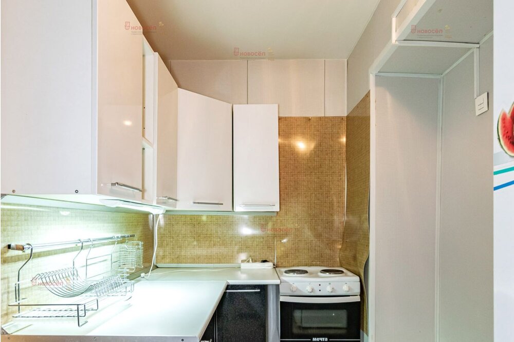 Екатеринбург, ул. 8 Марта, 86 (Автовокзал) - фото комнаты (4)