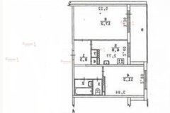 Екатеринбург, ул. Космонавтов, 78/б (Эльмаш) - фото квартиры
