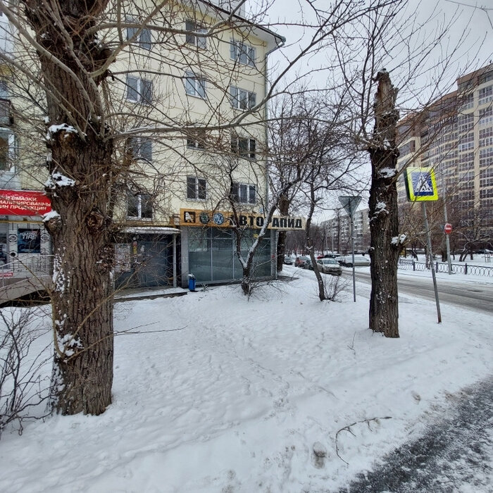 Екатеринбург, ул. Гурзуфская, 27 (Юго-Западный) - фото торговой площади (6)