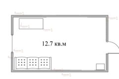 Екатеринбург, ул. Аптекарская, 39 (Вторчермет) - фото комнаты