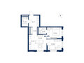 Продажа квартиры: Екатеринбург, в районе ул. Титова, ЖК Атлас Юник (Дом 1-3) (Вторчермет) - Фото 1