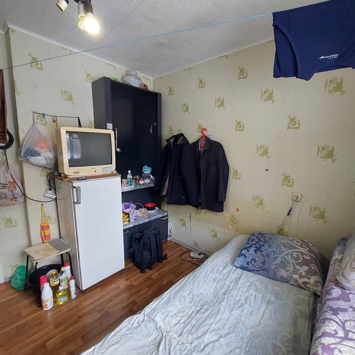 Екатеринбург, ул. Серафимы Дерябиной, 49/1 (Юго-Западный) - фото комнаты (1)