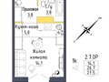 Продажа квартиры: Екатеринбург, ул. Тюльпановая, 3,4,5,5а,7,9,11, Эко-район 