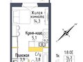 Продажа квартиры: Екатеринбург, ул. Тюльпановая, 3,4,5,5а,7,9,11, Эко-район 