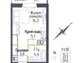 Продажа квартиры: Екатеринбург, ул. Тюльпановая, 3,4,5,5а,7,9,11, Эко-район 