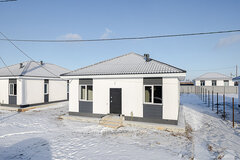 ДНП Морозовские дачи, ул. Учителей, 222 (городской округ Полевской, с. Курганово) - фото коттеджа