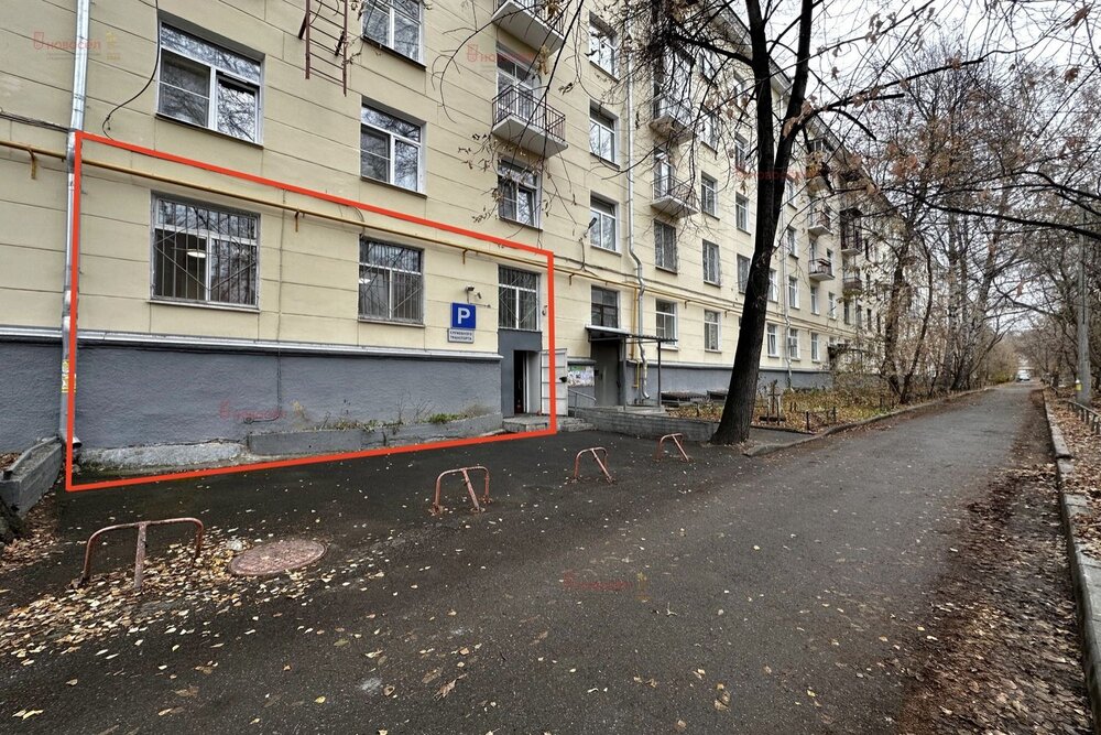 Екатеринбург, ул. Генеральская, 6 (Втузгородок) - фото офисного помещения (2)