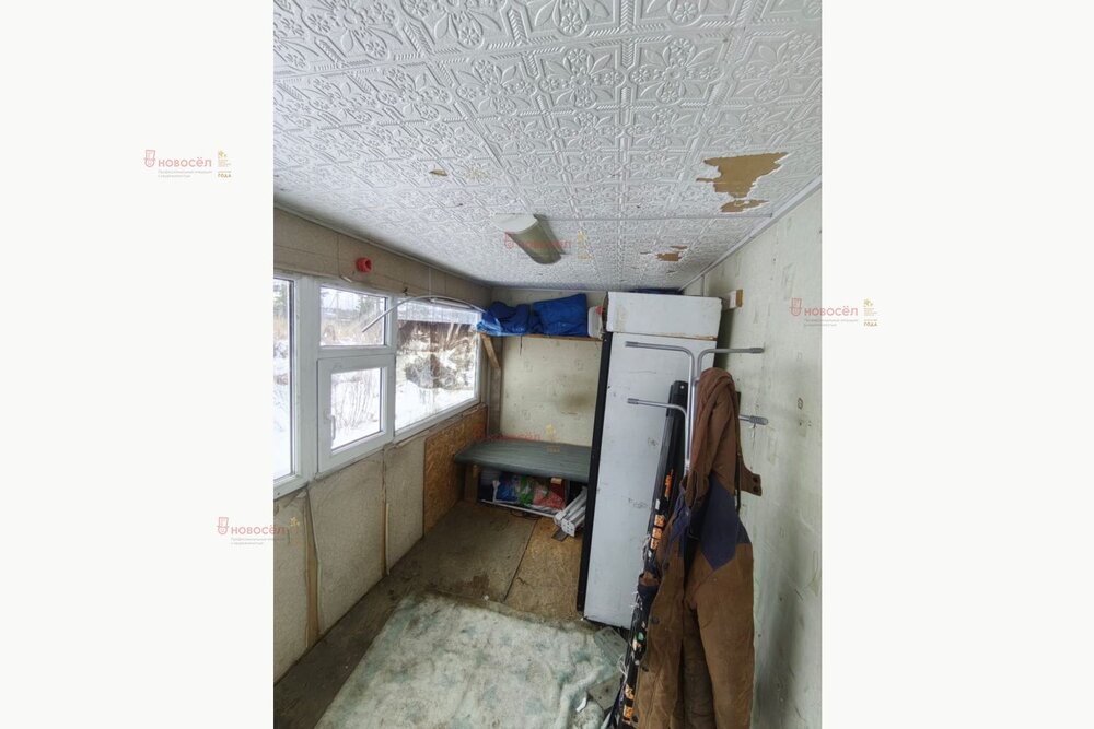 п. Крутой, ул. ТСН Луговое, 6 (городской округ Верхняя Пышма) - фото земельного участка (7)
