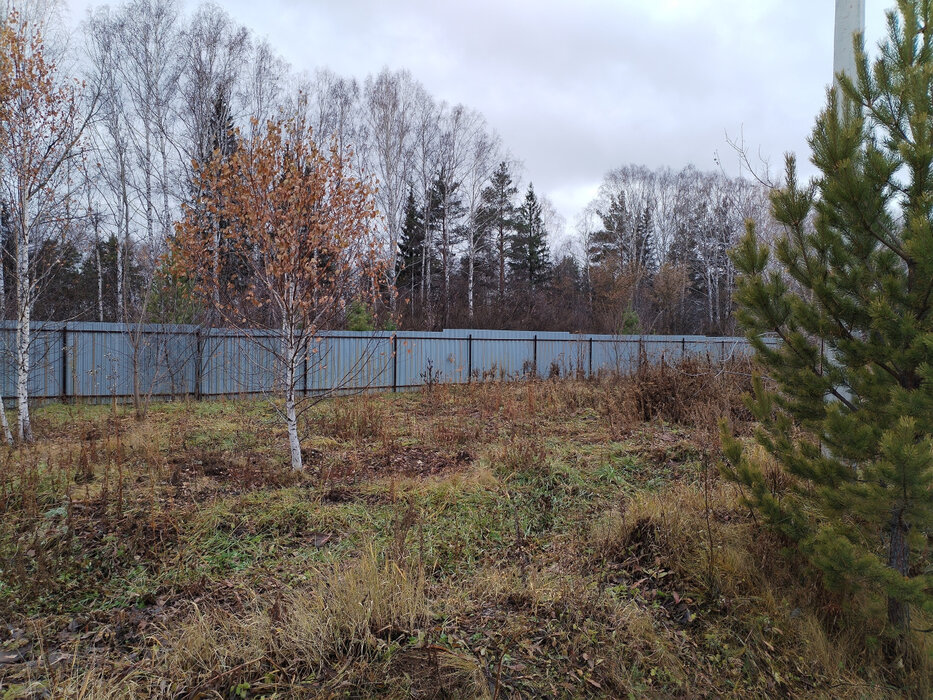 Екатеринбург, ул. Глубочинский (Кольцово) - фото земельного участка (3)