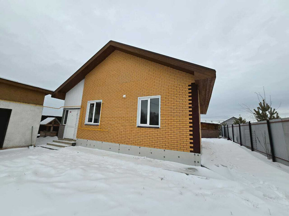 п. Становая, ул. Восточная, 1В (городской округ Березовский) - фото дома (3)