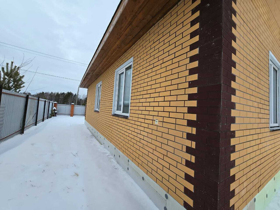 п. Становая, ул. Восточная, 1В (городской округ Березовский) - фото дома (4)
