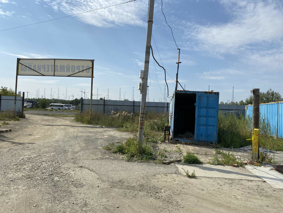 Екатеринбург, ул. Березовая (Эльмаш) - фото земельного участка (2)