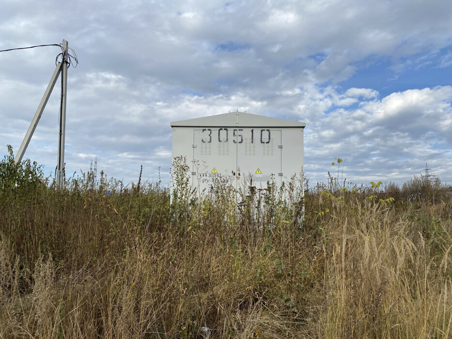 Екатеринбург, ул. Березовая (Эльмаш) - фото земельного участка (8)