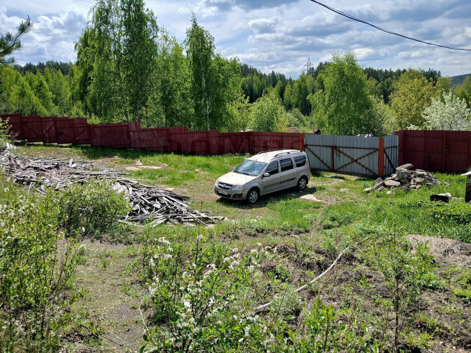п. Исеть, ул. Ленина, 61 (городской округ Верхняя Пышма) - фото земельного участка (7)