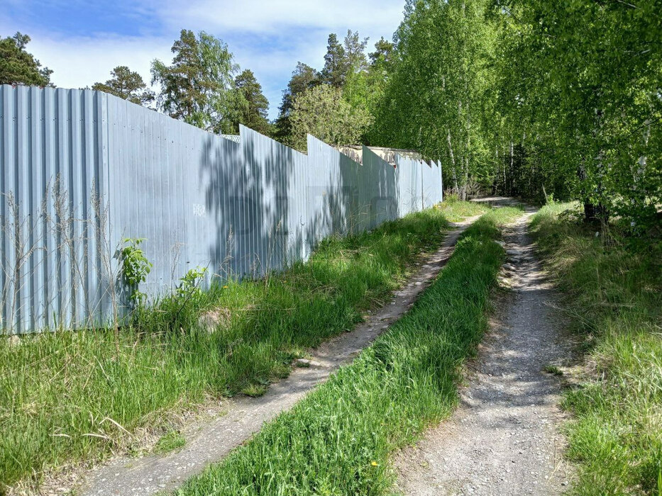 п. Исеть, ул. Ленина, 61 (городской округ Верхняя Пышма) - фото земельного участка (8)